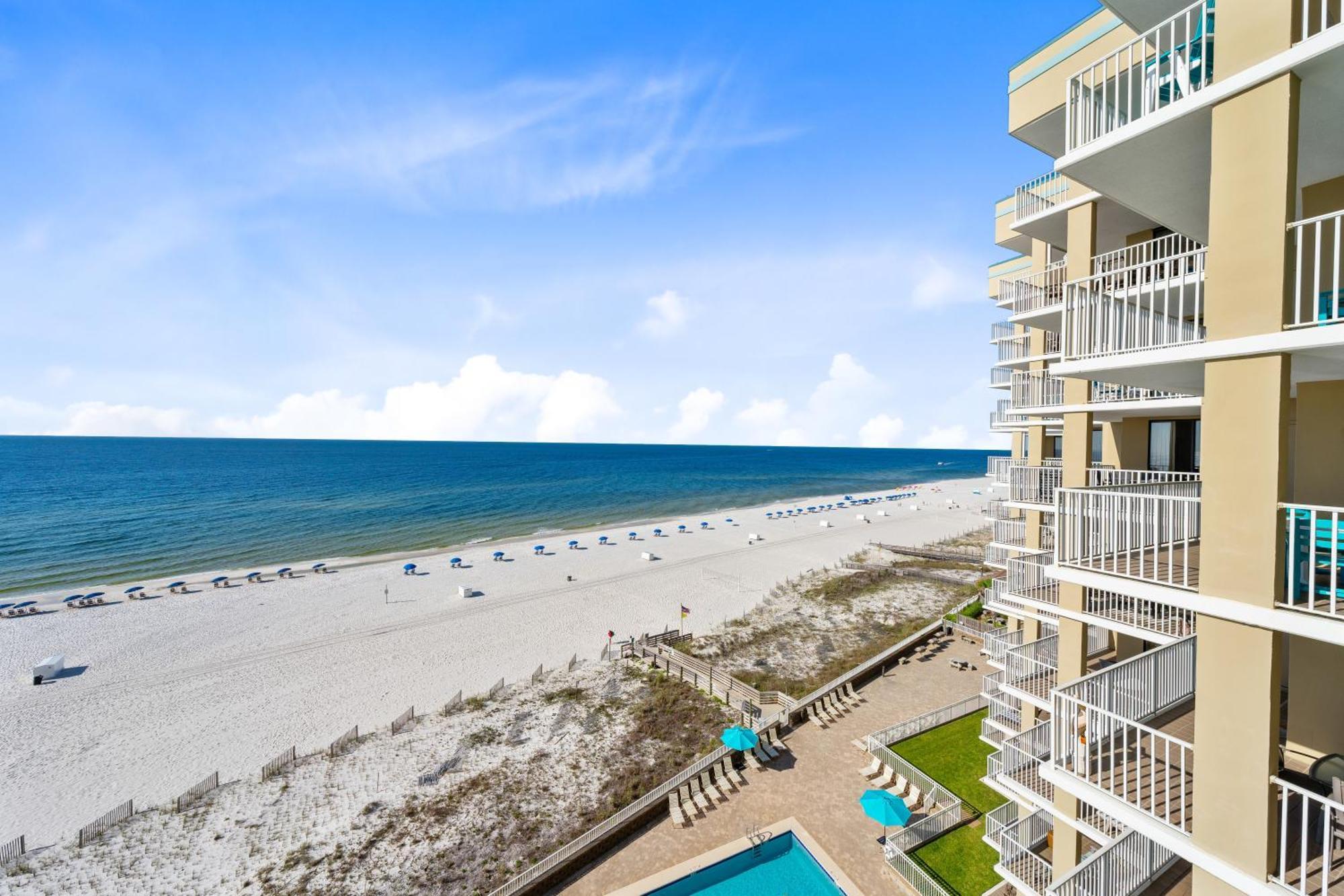 Romar Place 801 Orange Beach Luaran gambar