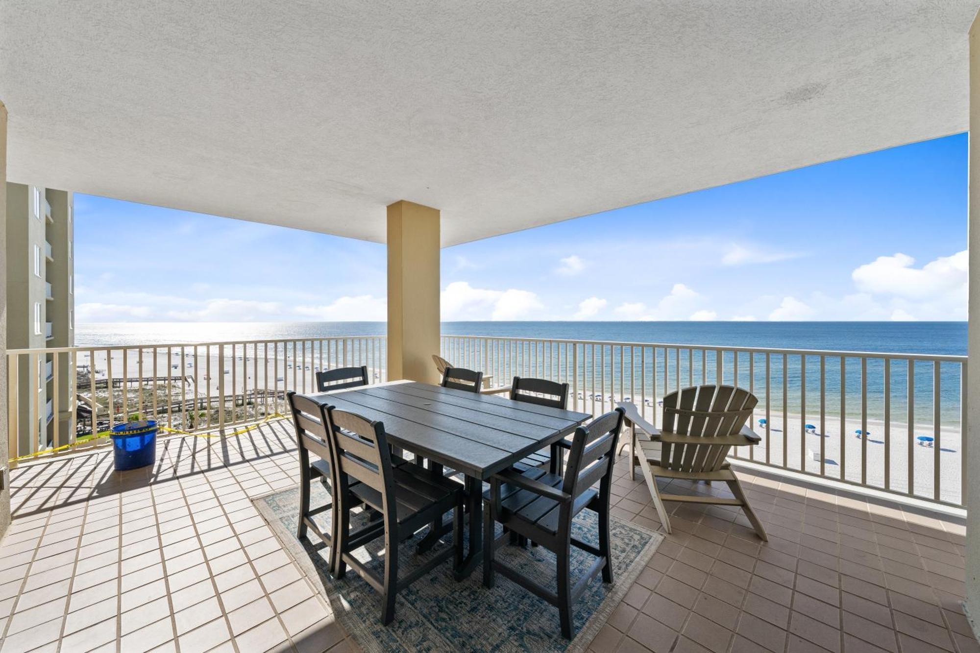 Romar Place 801 Orange Beach Luaran gambar