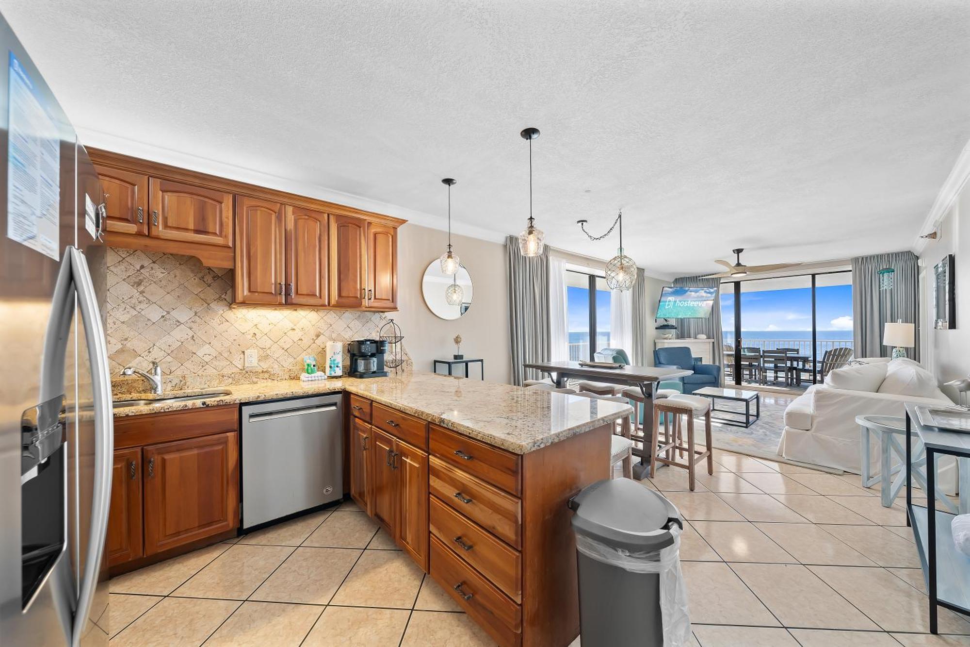 Romar Place 801 Orange Beach Luaran gambar