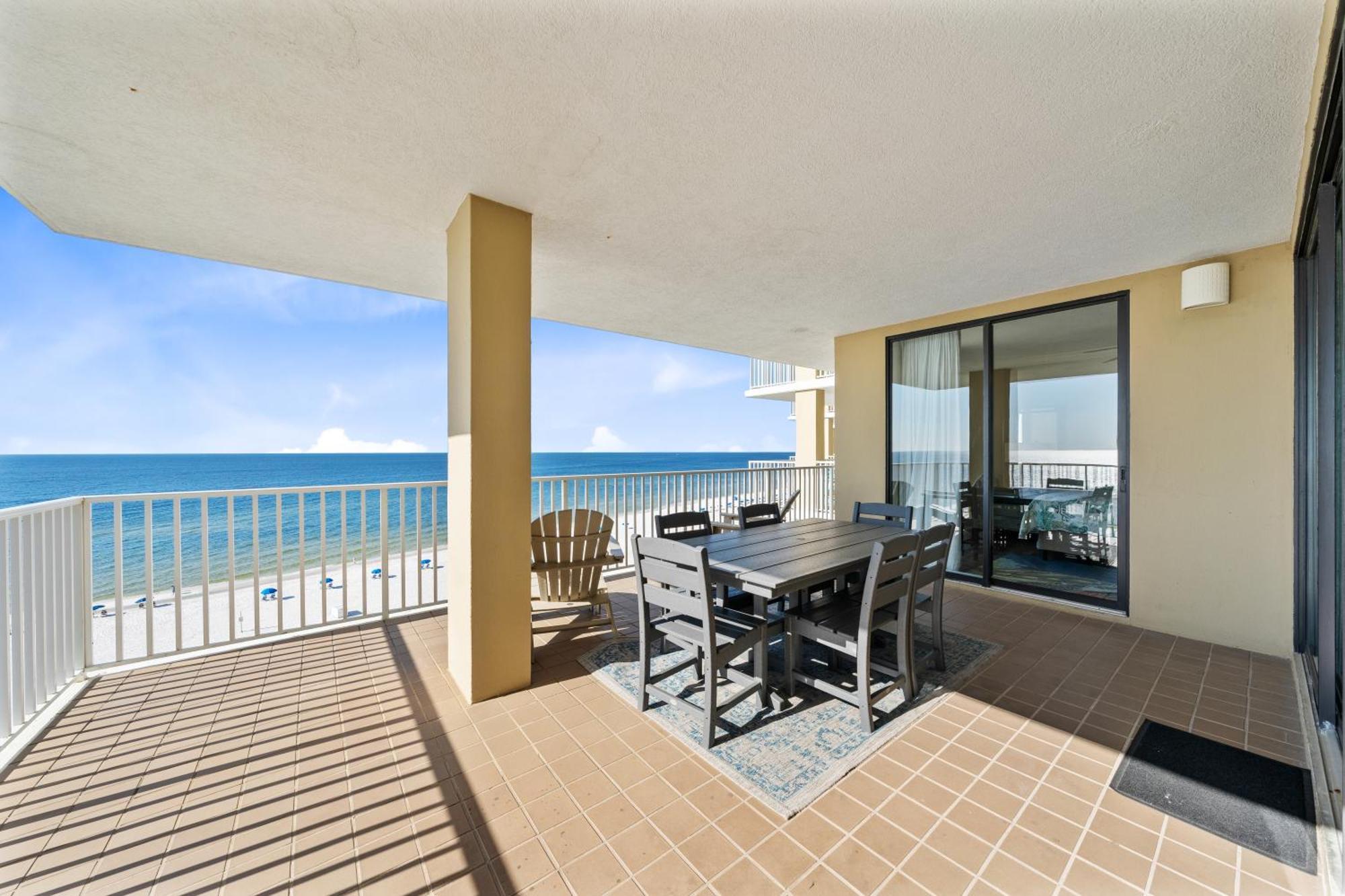 Romar Place 801 Orange Beach Luaran gambar