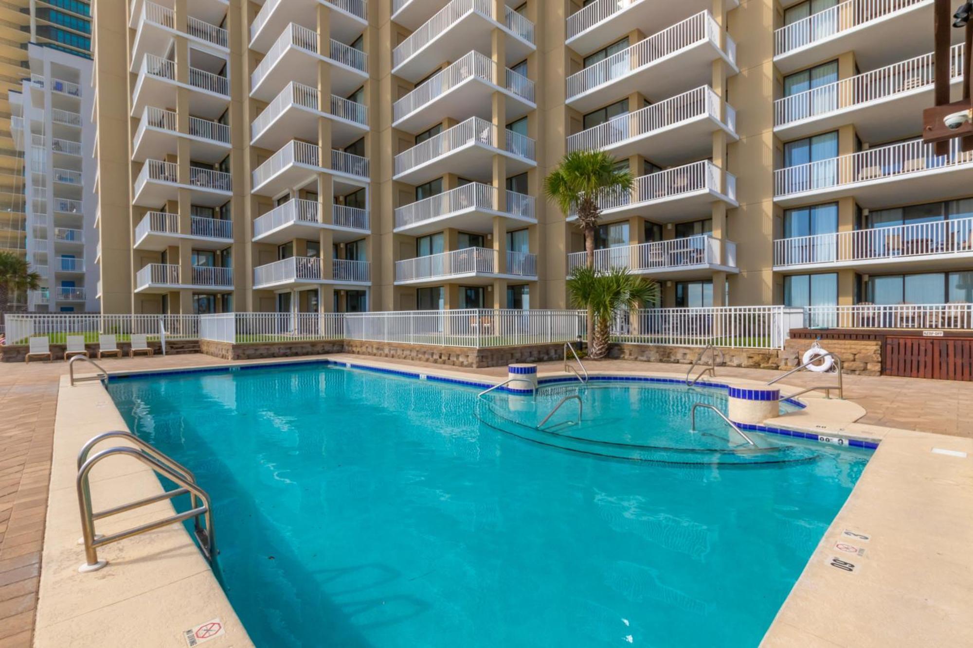 Romar Place 801 Orange Beach Luaran gambar